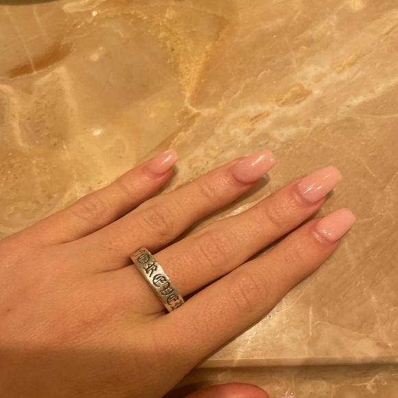 Chrome hearts forever ring - Picture 2 of 3